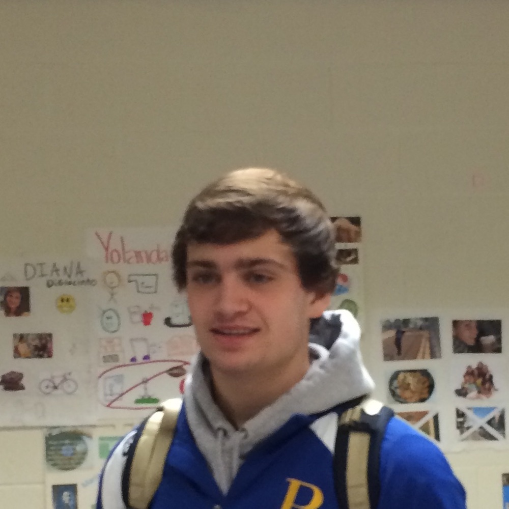 Meet your Posher, Evan